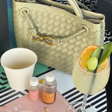 Léna | Lucia szőtt táska