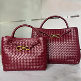 Léna | Lucia szőtt táska