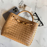 Léna | Lucia szőtt táska