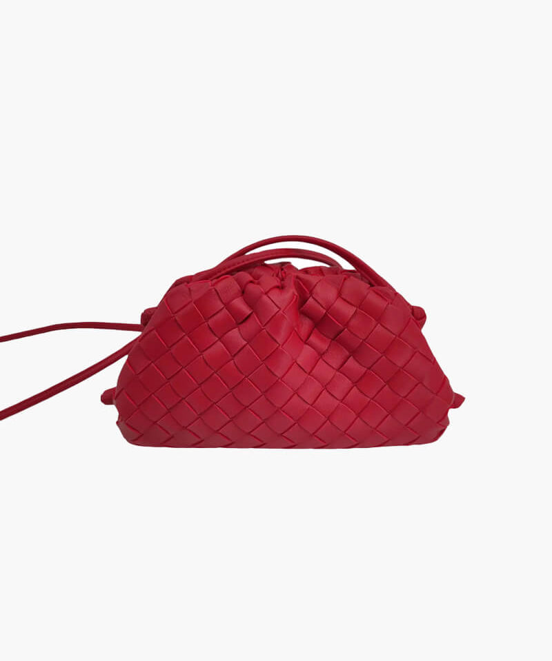 Léna | Rachel szőtt táska