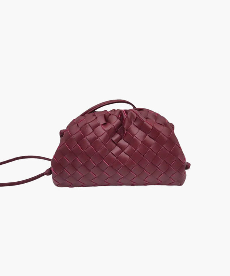 Léna | Rachel szőtt táska