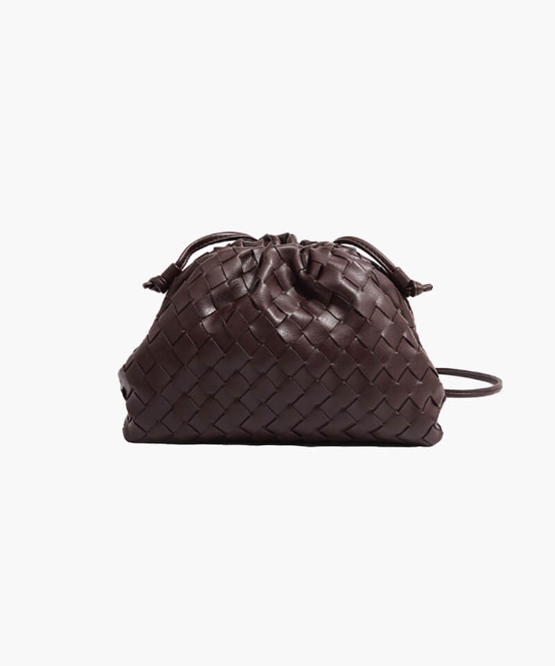 Léna | Rachel szőtt táska