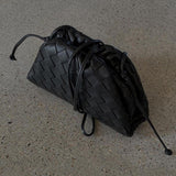 Léna | Rachel szőtt táska