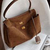 Léna | Ramona műsuede táska