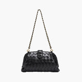 Emese | Tessa fonott borítéktáska