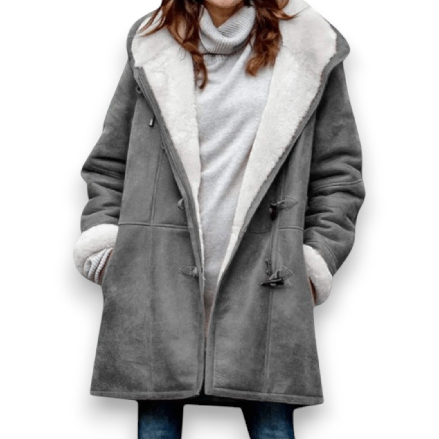 Marta | Kapucnis dzseki