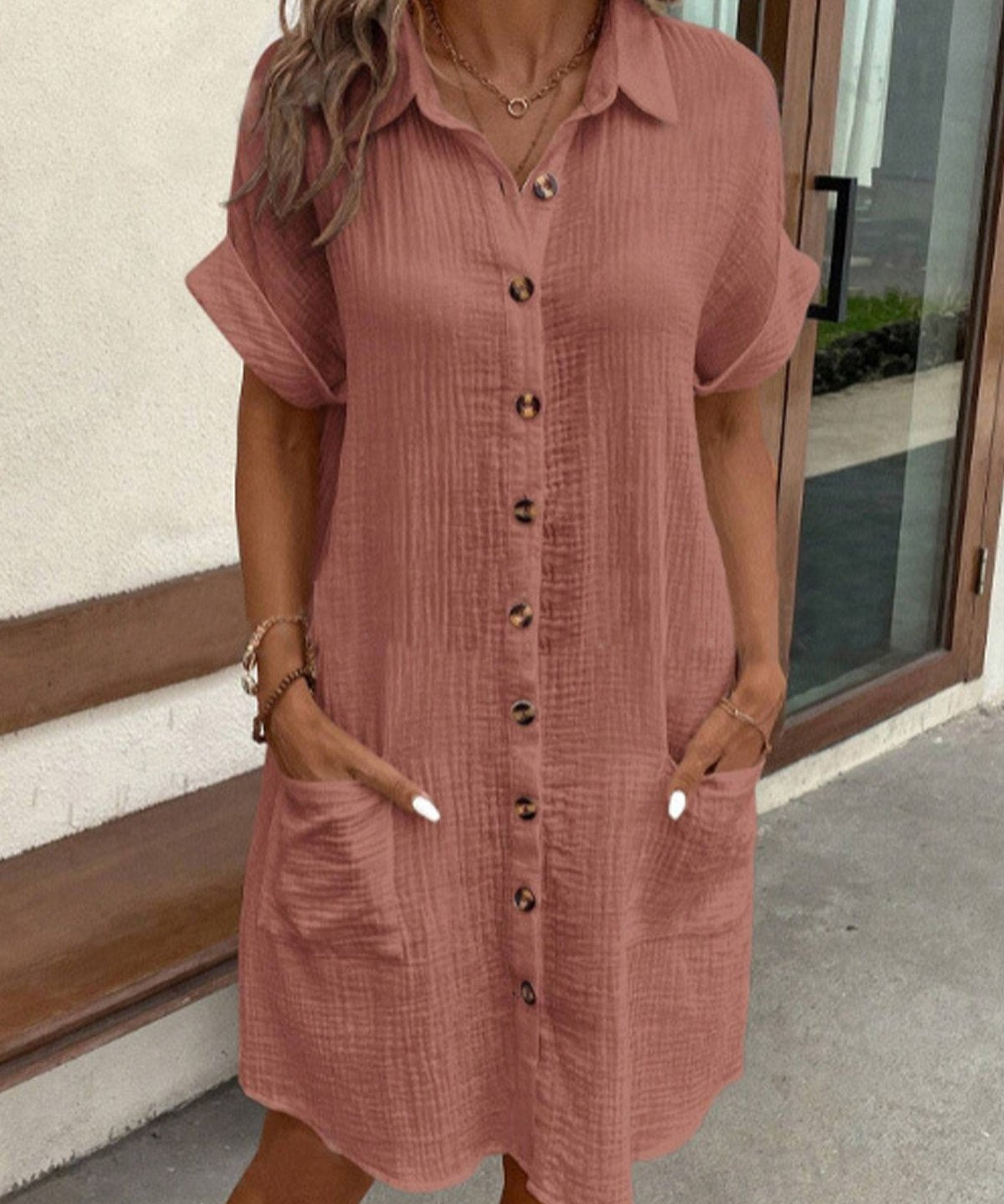 Luna | Rochie Polo pentru Femei