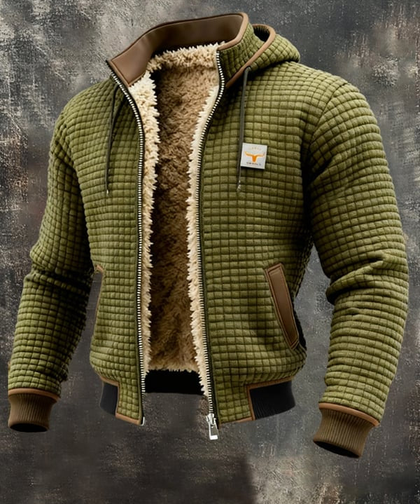 Mason – Elegáns Cipzáras Kabát Több Zsebbel